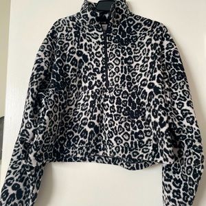 Aritzia 1/4 zip sweater